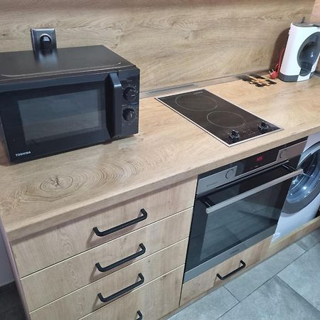 Port Natura Apartment Варна Екстериор снимка
