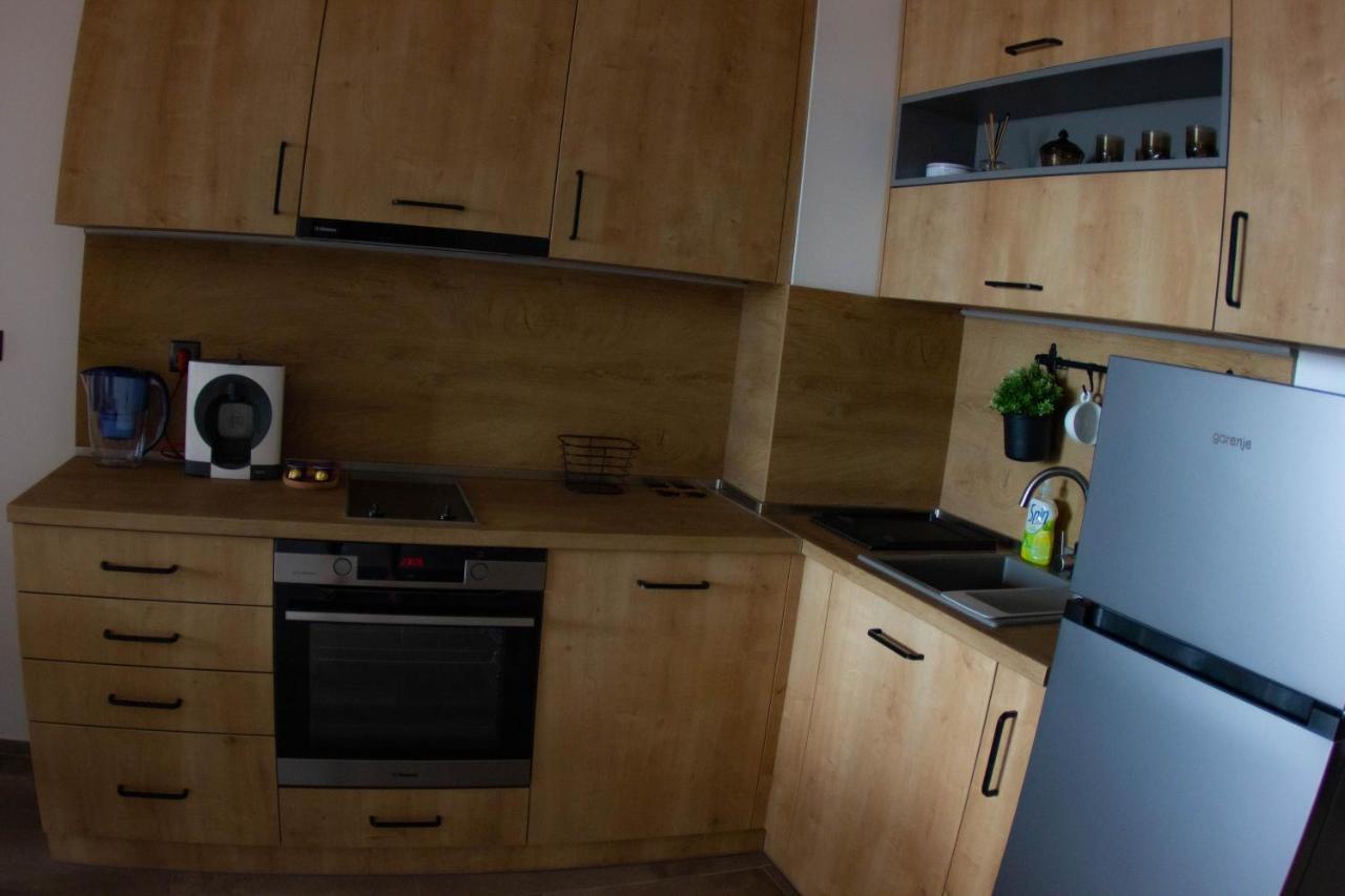 Port Natura Apartment Варна Екстериор снимка